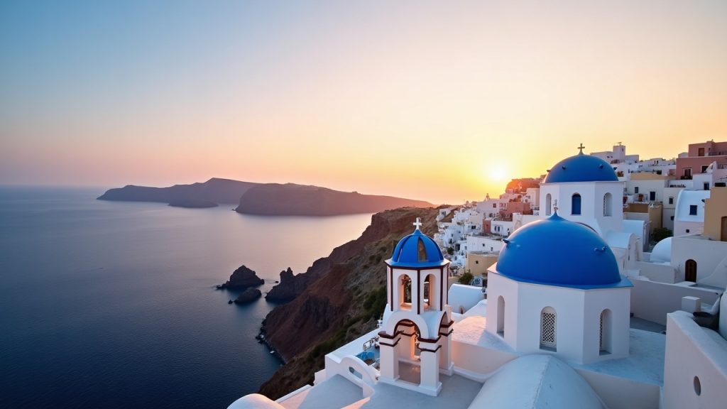 Santorini, Greece