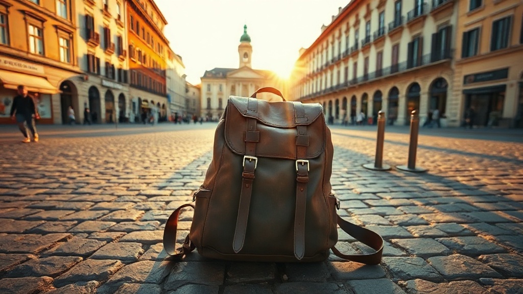 Backpack Europe on $40 a Day: The 2026 Budget Trail Guide