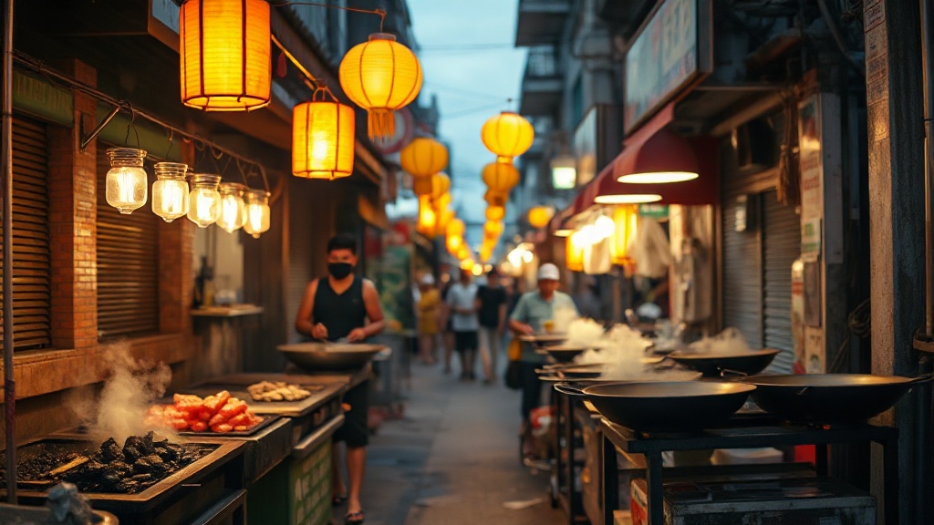 11 Must-Try Street Foods in Bangkok for Foodies in 2026