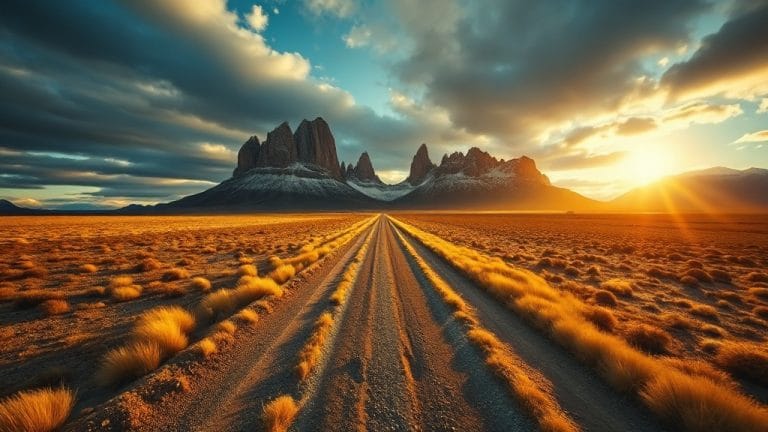 Explore Patagonia in 2 Weeks: A 2026 Road Trip Guide