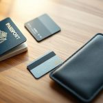 7 Smart Ways to Protect Your Passport and Cards While Traveling