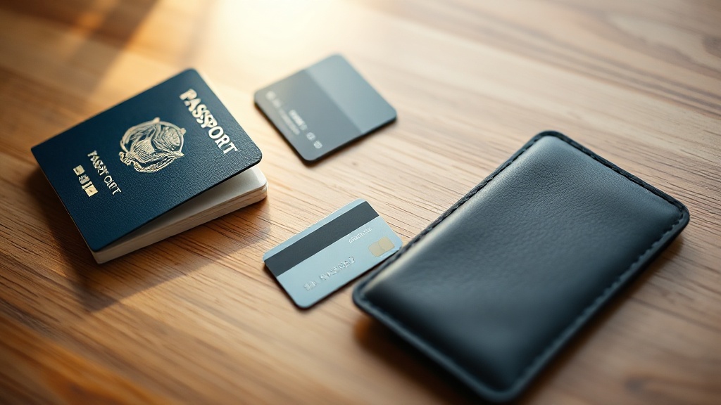 7 Smart Ways to Protect Your Passport and Cards While Traveling