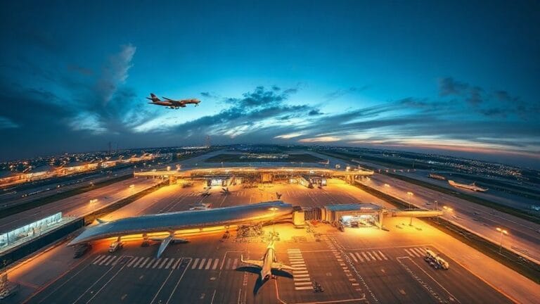 Bangkok airport — Bangkok Airport Guide: Suvarnabhumi vs. Don Mueang — Which One Should You Fly Into?