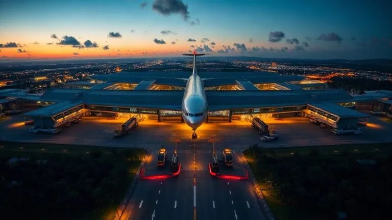 Bangkok two airports — Bangkok's Two Airports Explained: Which One to Fly Into and Why It Matters