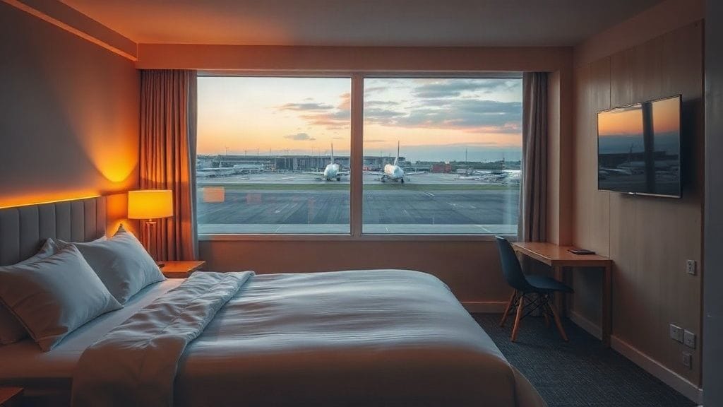 cheap hotels — How to Find Cheap Hotels Near Any Airport Without Overpaying for Convenience