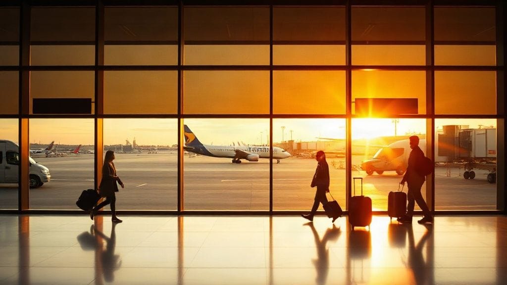 connecting flights through Brisbane — How to Book Connecting Flights Through Brisbane Without Missing Your Next Leg