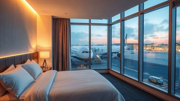 hotel near arrival airport — How to Choose the Best Hotel Near Your Arrival Airport for a Smooth Layover or Early Departure