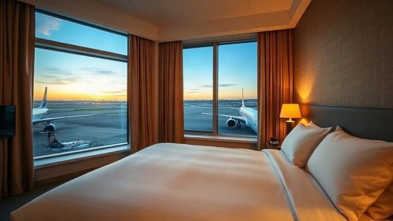 hotels near airport without resort fees — How to Find Hotels Near Any Airport Without Paying Resort Fees