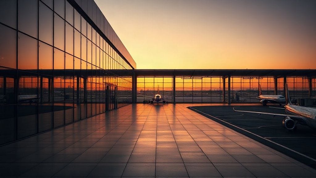 Melbourne Airport — Melbourne Airport Guide: Terminals, Airlines, and Tips for a Smooth Departure