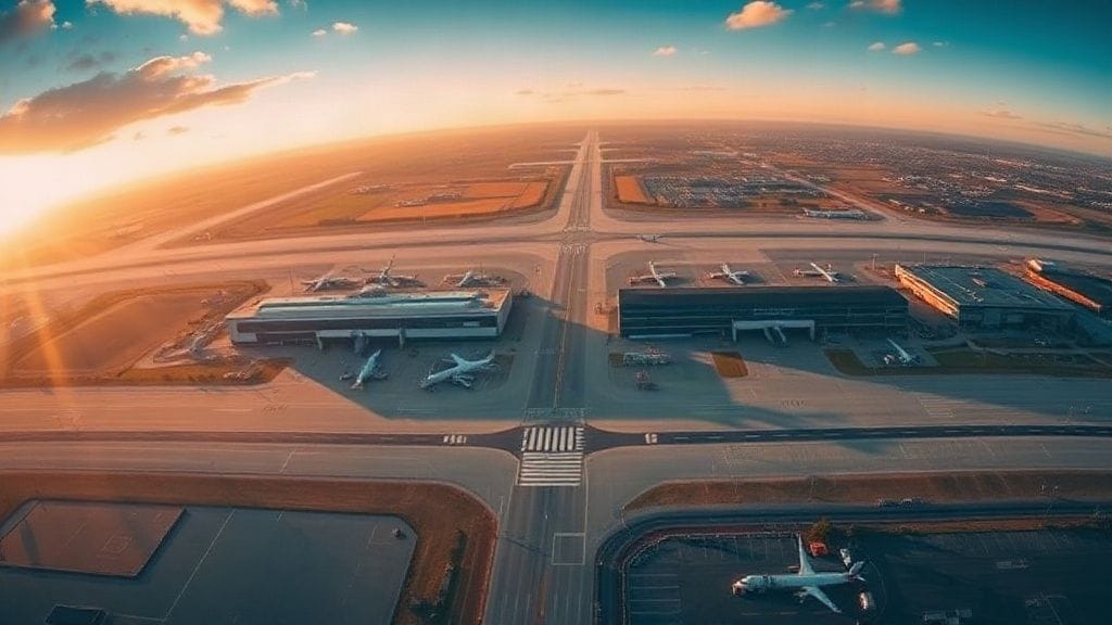 Perth Airport terminals — Perth Airport Terminals Explained: Domestic vs International and How to Connect Between Them