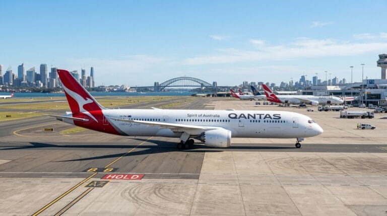 Which Airlines Fly Direct from Sydney and Where Do They Actually Go