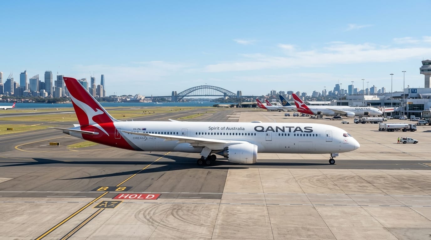Which Airlines Fly Direct from Sydney and Where Do They Actually Go